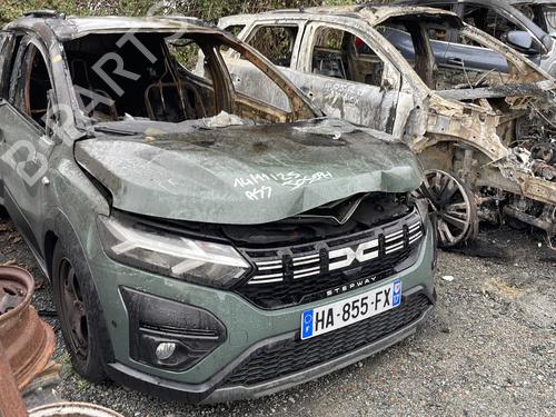 Used Parts DACIA SANDERO III 1.0 TCe 100 ECO-G 4838594