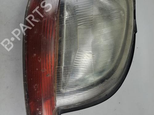 Right headlight RENAULT KANGOO (KC0/1_) 1.4 (KC0C, KC0H, KC0B, KC0M) | BP37393126C29 - Image 2
