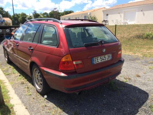Left taillight BMW 3 Touring (E46) 318 i | BP37379974C34 - Image 7