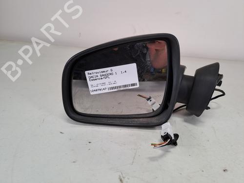 Used Left mirror Left mirror 37399334 37399334