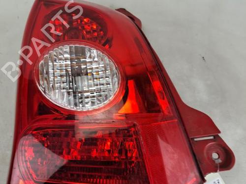 Left taillight NISSAN PIXO (UA0) 1.0 | BP37387336C34 - Image 3