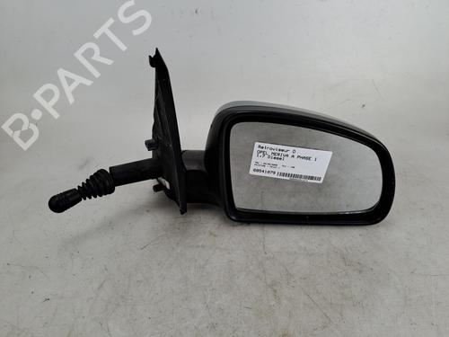 right-mirror-opel-meriva-a-mpv-x03-2003-2004-2005-2006-2007-2008-2009-2010-37383601 main image