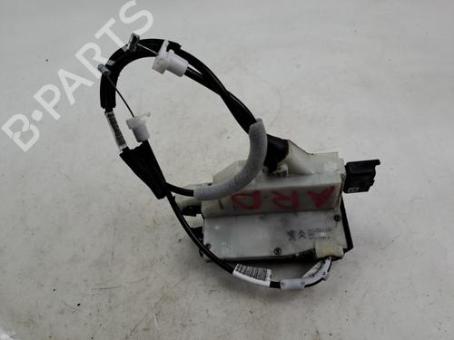 Højre bagtil lås Højre bagtil lås PEUGEOT 208 I (CA_, CC_) 1.6 HDi / BlueHDi 75 (75 hp) 37389283 37389283