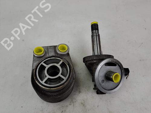 Oliekøler Oliekøler RENAULT SCÉNIC II (JM0/1_) [2003-2010] 37391127 37391127