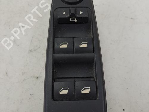 Left front window switch CITROËN C4 Picasso I MPV (UD_) | BP37388843I27 - Image 2