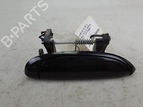 Used Rear right exterior door handle Rear right exterior door handle 37394102 37394102