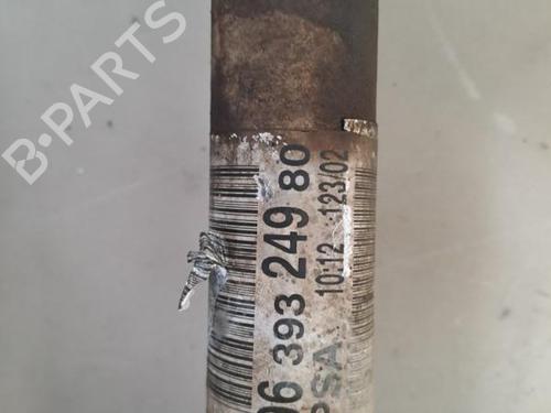 Right front driveshaft PEUGEOT BOXER Van 2.2 HDi 100 | BP37388080M39 - Image 4