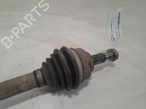 Left front driveshaft PEUGEOT 407 (6D_) 1.6 HDi 110 (6D9HZC, 6D9HYC) | BP37384436M38 - Image 2