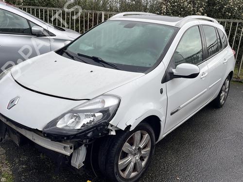 Left front window switch RENAULT CLIO III Grandtour (KR0/1_) 1.5 dCi | BP37396901I27 - Image 4