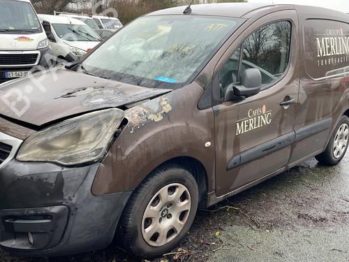 Used Parts PEUGEOT PARTNER Box Body/MPV 4813619