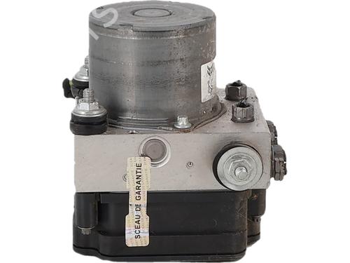 Used ABS pump ABS pump PEUGEOT EXPERT Van (V_) 2.0 BlueHDi 120 (122 hp) 40449027 40449027