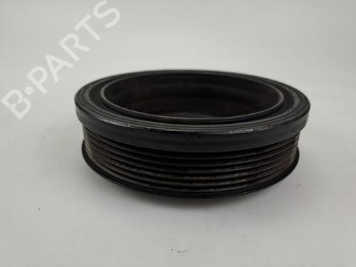 Remskive Remskive VW TOURAN (1T1, 1T2) 1.9 TDI (105 hp) 37391241 37391241