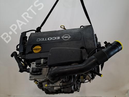 Engine OPEL MERIVA A MPV (X03) 1.6 (E75) | BP37398937M1 - Image 4