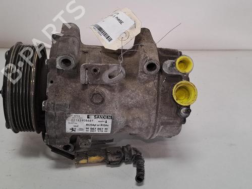 Used AC compressor AC compressor 37400032 37400032