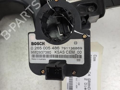 Ratstangsstang Ratstangsstang CITROËN C4 Picasso I MPV (UD_) [2006-2015] 37385211 37385211