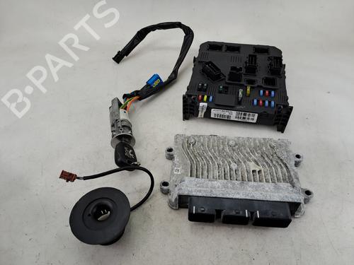 Electronic module PEUGEOT 206+ (2L_, 2M_) 1.1 | BP37399859M83 - Image 3