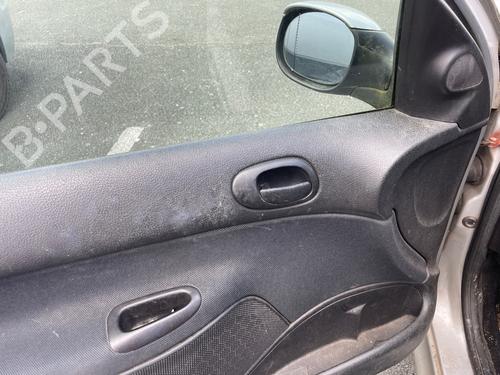 Front left seatbelt PEUGEOT 206 SW (2E/K) 2.0 HDi | BP38296319I26 - Image 11