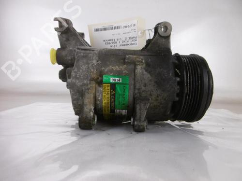 Used AC compressor AC compressor 37378218 37378218