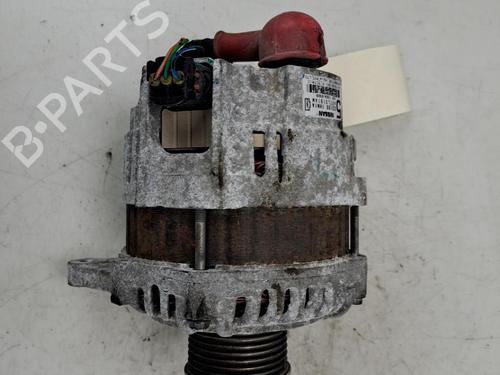 Generator Generator NISSAN MICRA IV (K13K, K13KK) 1.2 (80 hp) 37382812 37382812