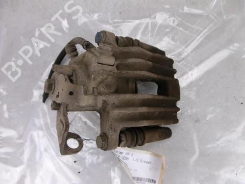 Right rear brake caliper SEAT LEON (1M1) 1.9 TDI | BP37377093M106 - Image 2
