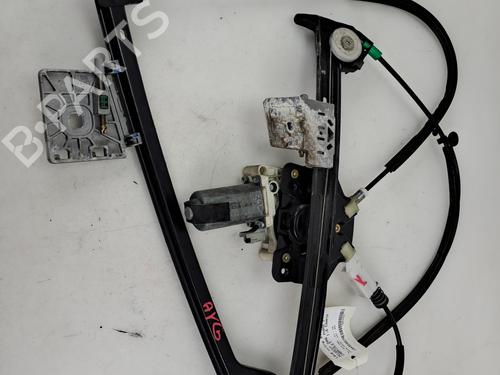 Front left window mechanism PEUGEOT 206 CC (2D) | BP37393005C22 - Image 2