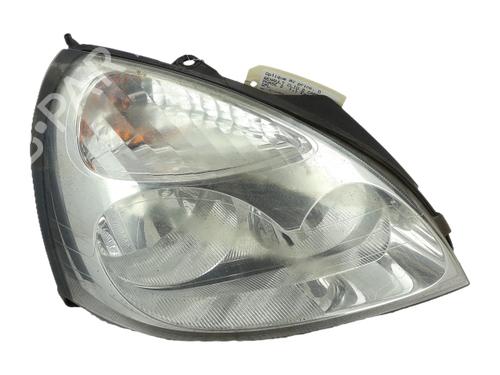 Used Right headlight Right headlight RENAULT CLIO II (BB_, CB_) 1.2 LPG (58 hp) 40449007 40449007