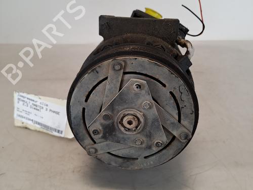 AC-Kompressor AC-Kompressor RENAULT MASTER III Van (FV) 2.3 dCi 110 FWD (FV0R, FV0W, FV1A) (110 hp) 37392470 37392470