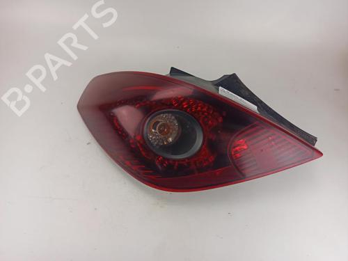 Left taillight OPEL CORSA D (S07) 1.3 CDTI (L08, L68) | BP37381436C34 - Image 2