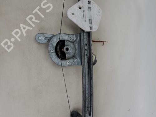 Front right window mechanism DACIA LOGAN MCV (KS_) 1.5 dCi (KS0W) | BP37387022C23 - Image 3