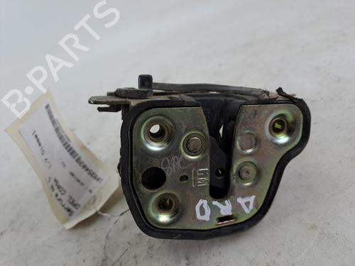 Højre bagtil lås Højre bagtil lås OPEL CORSA B (S93) 1.7 D (F08, F68, M68) (60 hp) 37394317 37394317