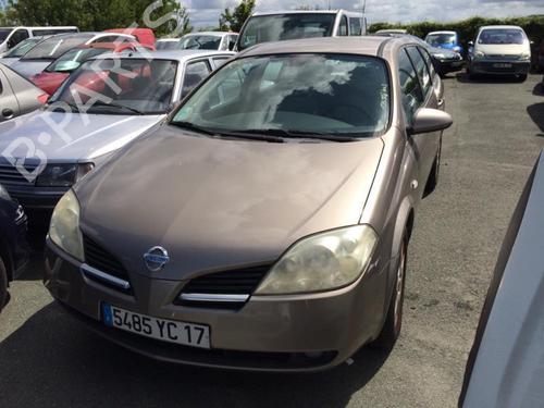 gearbox-nissan-primera-estate-wp12-2002-37381405 main image