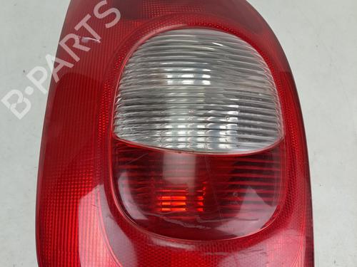 Used Left taillight Left taillight 37395649 37395649