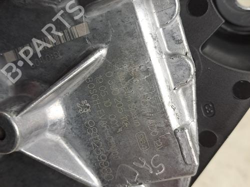 Rear wiper motor CITROËN C3 III (SX) 1.2 THP 110 (SXHNPS, SXHNZT, SXHNZ6) | BP37396775M102 - Image 2