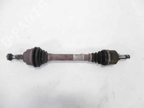 Used Left front driveshaft Left front driveshaft 37379143 37379143