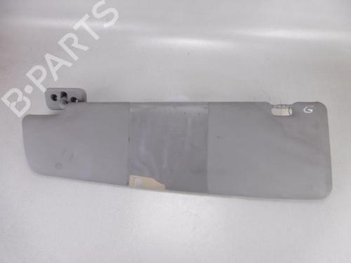 Left sun visor PEUGEOT BOXER Van | BP37378126I1 - Image 2