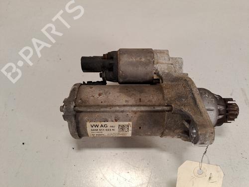 Startmotor Startmotor VW GOLF SPORTSVAN VII (AM1, AN1) [2014-2020] 37397250 37397250