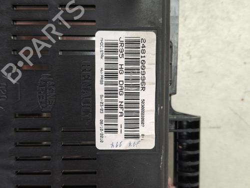 instrument-cluster-renault-scenic-iii-jz01_-2008-2009-2010-2011-2012-2013-2014-2015-2016-37386381 main image