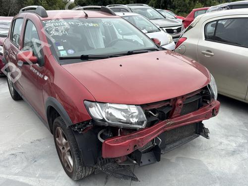 Front left seatbelt DACIA SANDERO II TCe 90 (B8M1, B8MA, B8AC) | BP37395617I26 - Image 4