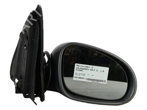 Used Right mirror Right mirror VW GOLF V (1K1) 1.9 TDI (105 hp) 40601999 40601999