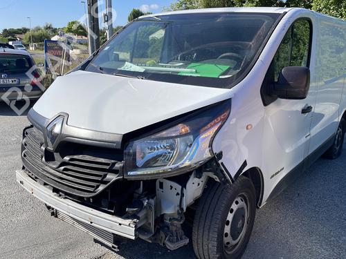 Used Parts RENAULT TRAFIC III Van (FG_) 1.6 dCi 120 (FGMB, FGMC) 4813547