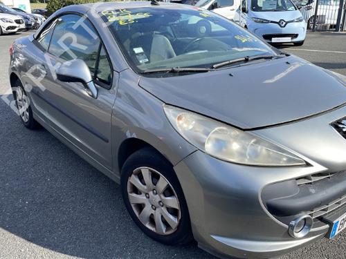 Brukte deler til PEUGEOT 207 CC (WD_) 1.6 16V 4812824