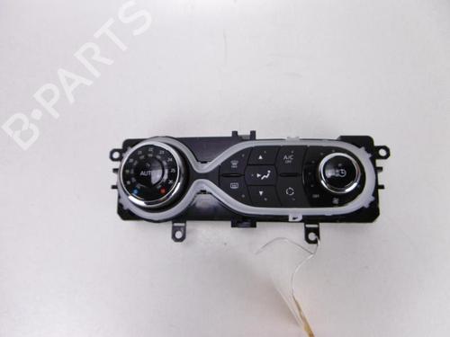 Climate control RENAULT ZOE (BFM_) ZOE | BP37378366I5 - Image 2