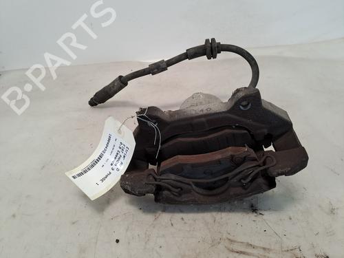 Right front brake caliper FIAT PANDA (312_, 319_) 0.9 (312PXG1A) | BP37394220M104 - Image 2