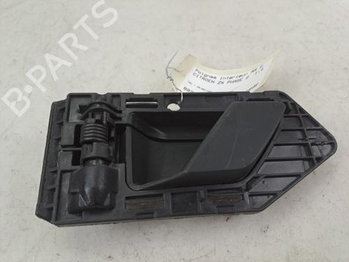 Used Rear left interior door handle Rear left interior door handle 37388933 37388933
