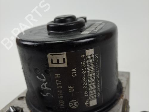 Pompa ABS Pompa ABS VW TOURAN (1T1, 1T2) 1.9 TDI (105 hp) 37391265 37391265