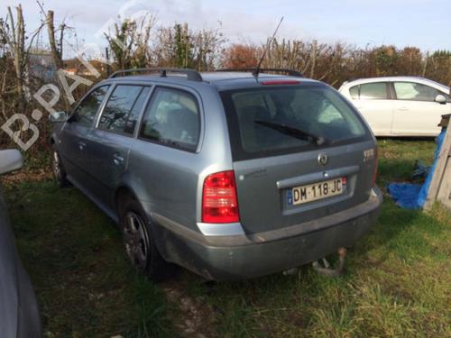Used Parts SKODA OCTAVIA I Combi (1U5) 1.9 TDI 4x4 4810518