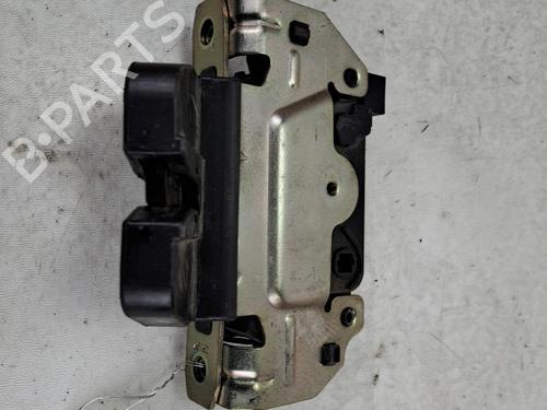 Bagklap lås Bagklap lås OPEL ZAFIRA / ZAFIRA FAMILY B (A05) 1.9 CDTI (M75) (120 hp) 37386124 37386124