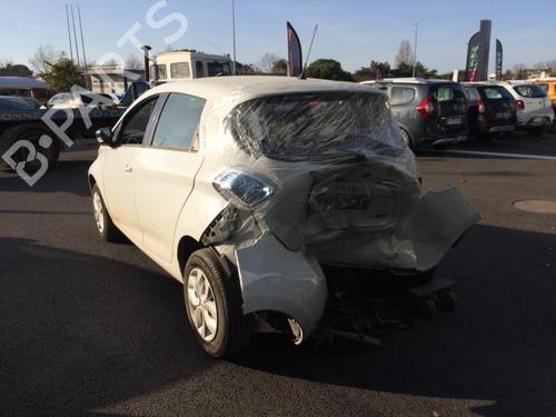 Front wiper motor RENAULT ZOE (BFM_) ZOE | BP37747021M29  - Image 8
