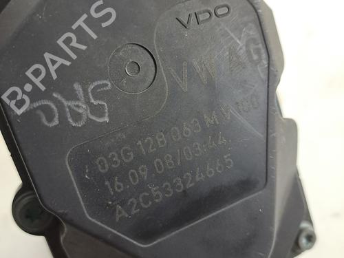 Throttle body AUDI A3 (8P1) 1.9 TDI | BP37398064M82 - Image 5