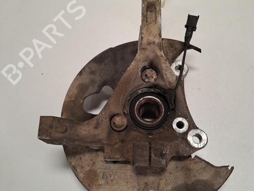Left front steering knuckle SAAB 9-3 (YS3F, E79, D79, D75) 2.2 TiD | BP37398604M25 - Image 3
